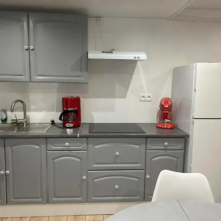 Apartamento Chez Nathalie Habay-la-Neuve