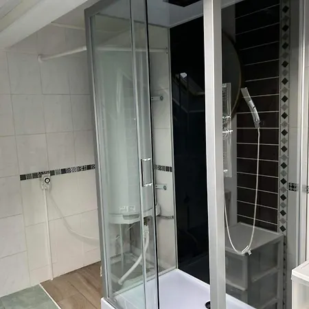 Chez Nathalie Apartamento Habay-la-Neuve