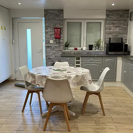 Chez Nathalie * Habay-la-Neuve