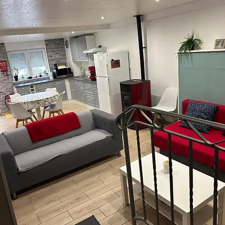 Chez Nathalie * Habay-la-Neuve