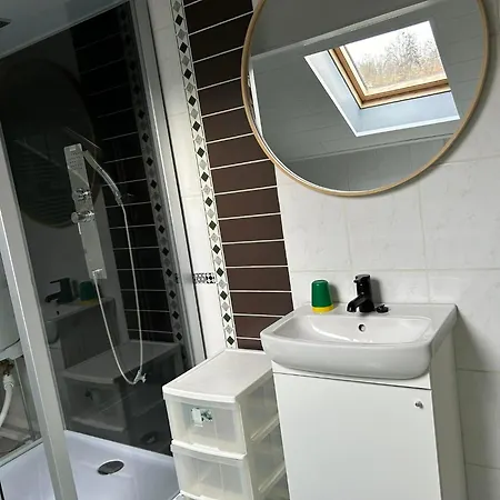 Chez Nathalie Apartamento *