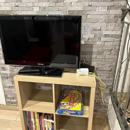 Apartmán Chez Nathalie *